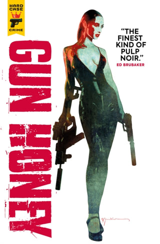 Cover image for 9781782763468 - Gun Honey