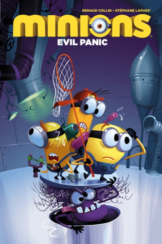 Cover image for 9781782766605 - Minions