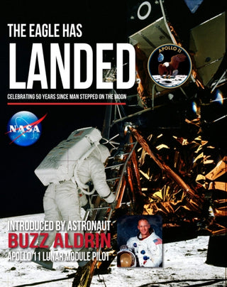 Cover image for 9781782814894 - The Eagle Has Landed