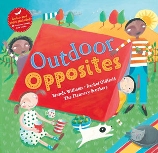 Cover image for 9781782850953 - Outdoor Opposites