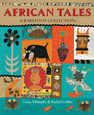 Cover image for 9781782853596 - African Tales