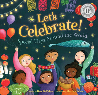 Supplemental image for 9781782858348 - Let's Celebrate!