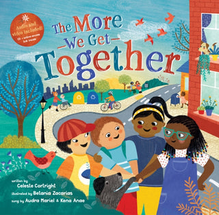 Cover image for 9781782859338 - The More We Get Together