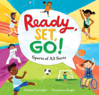 Cover image for 9781782859918 - Ready, Set, Go!