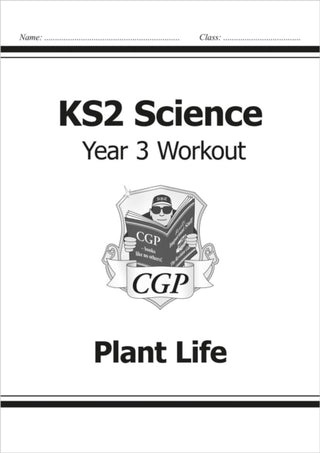 Supplemental image for 9781782940791 - KS2 Science Year 3 Workout: Plant Life