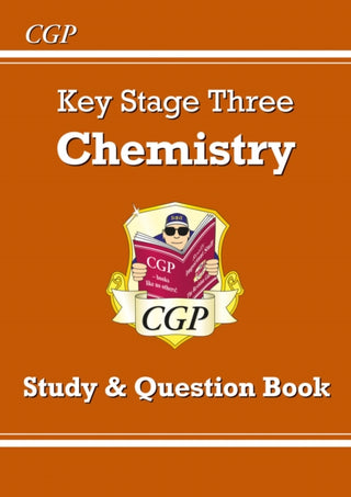 Supplemental image for 9781782941118 - KS3 Chemistry Study & Question Book - Higher