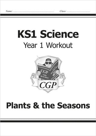 Supplemental image for 9781782942313 - KS1 Science Year 1 Workout: Plants & the Seasons