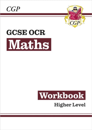 Cover image for 9781782943808 - GCSE Maths OCR Workbook: Higher
