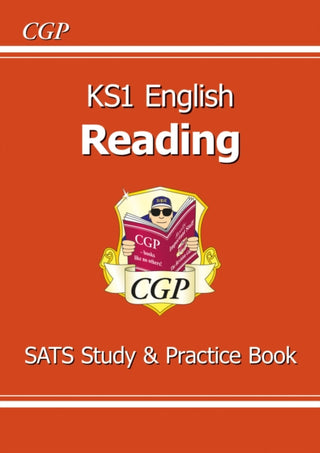 Cover image for 9781782944607 - KS1 English Reading Study & Practice Book
