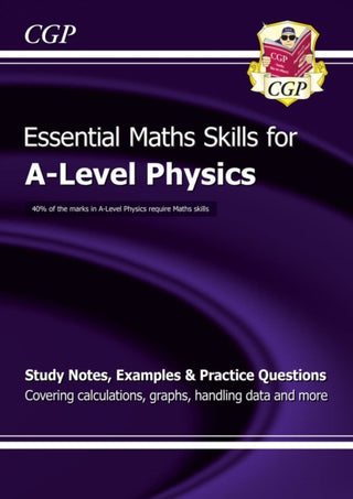 Supplemental image for 9781782944713 - A-Level Physics: Essential Maths Skills