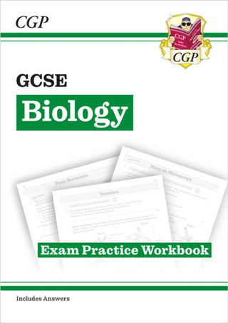Supplemental image for 9781782945253 - GCSE Biology Exam Practice Workbook (includes answers)