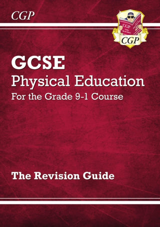 Cover image for 9781782945321 - GCSE Physical Education Revision Guide