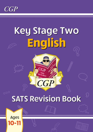 Cover image for 9781782946779 - KS2 English Year 6 SATS Revision Book (for the 2027 tests)