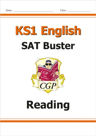 Cover image for 9781782947103 - KS1 English SAT Buster: Reading