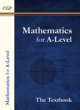 Cover image for 9781782947233 - A-Level Maths Textbook: Year 1 & 2