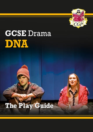 Cover image for 9781782949633 - GCSE Drama Play Guide – DNA