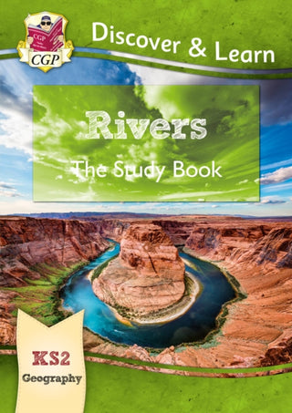 Cover image for 9781782949749 - KS2 Geography Discover & Learn: Rivers Study Book