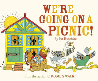 Cover image for 9781782950226 - We're Going On A Picnic