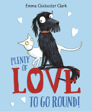 Cover image for 9781782951483 - Plenty of Love to Go Round