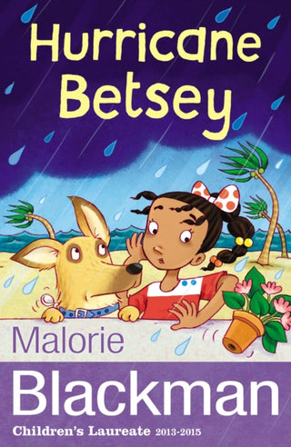 Cover image for 9781782951865 - Hurricane Betsey