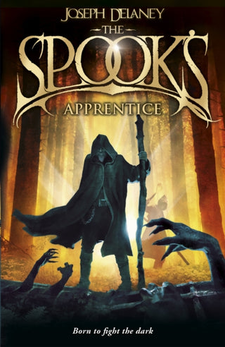 Cover image for 9781782952459 - The Spook's Apprentice