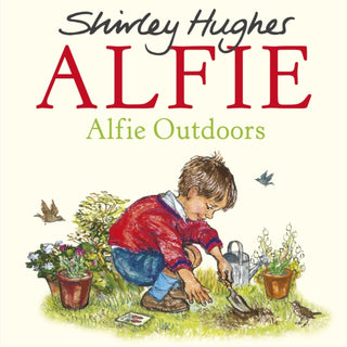 Cover image for 9781782952657 - Alfie Outdoors