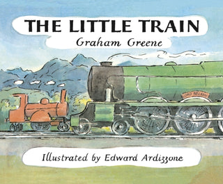 Cover image for 9781782952817 - The Little Train
