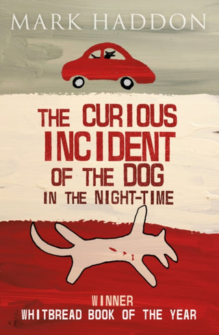 Cover image for 9781782953463 - The Curious Incident of the Dog In the Night-time