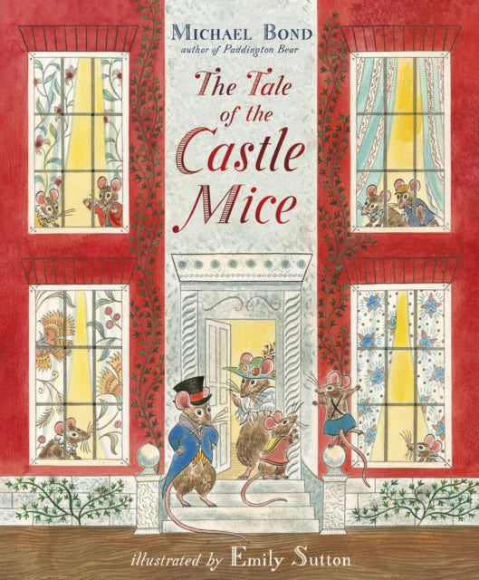 Cover image for 9781782954019 - The Tale of the Castle Mice