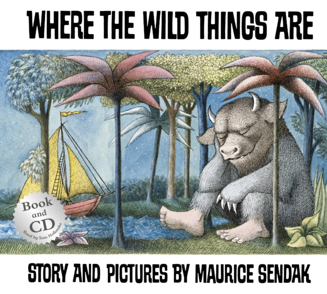 Cover image for 9781782955030 - Where The Wild Things Are