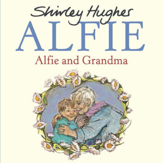 Cover image for 9781782955153 - Alfie and Grandma