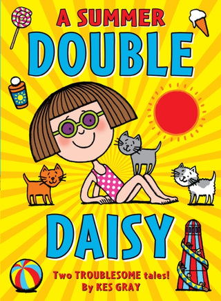 Cover image for 9781782955313 - A Summer Double Daisy