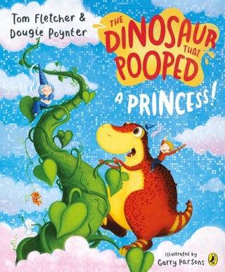 Cover image for 9781782955429 - The Dinosaur that Pooped a Princess!