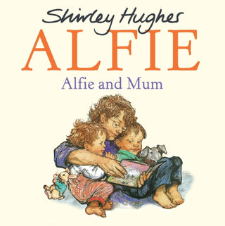 Cover image for 9781782956457 - Alfie and Mum