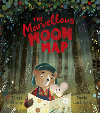 Supplemental image for 9781782956662 - The Marvellous Moon Map