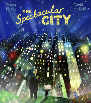 Cover image for 9781782956761 - The Spectacular City