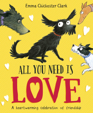 Cover image for 9781782957584 - All You Need is Love