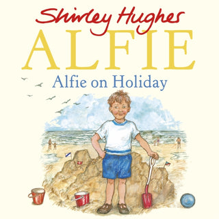 Cover image for 9781782958789 - Alfie on Holiday