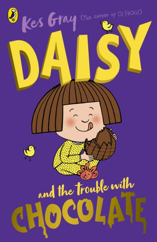 Cover image for 9781782959663 - Daisy and the Trouble with Chocolate