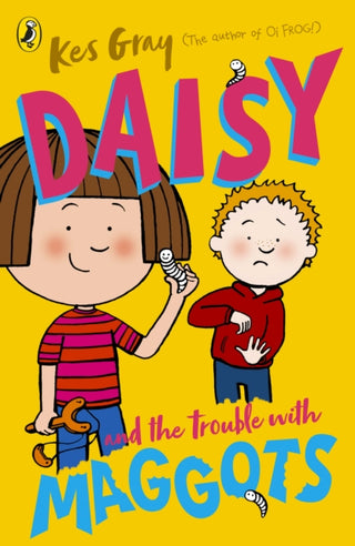 Cover image for 9781782959670 - Daisy and the Trouble with Maggots