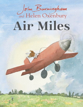 Cover image for 9781782959984 - Air Miles