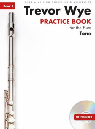 Cover image for 9781783054183 - Trevor Wye Practice Book For The Flute