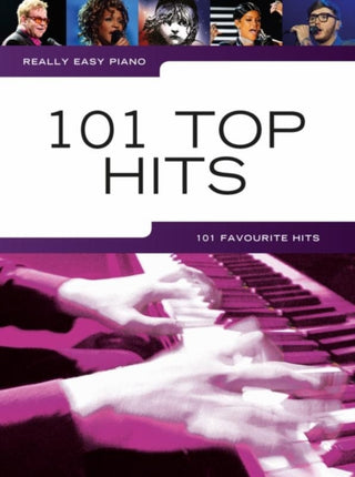 Cover image for 9781783055647 - Really Easy Piano