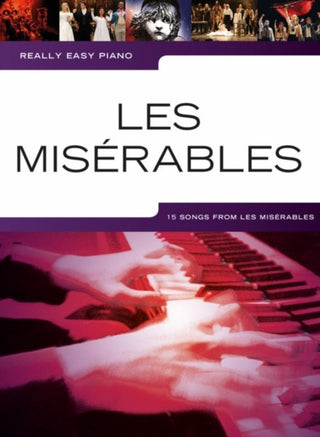 Cover image for 9781783055654 - Really Easy Piano