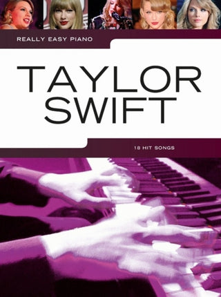 Cover image for 9781783056316 - Really Easy Piano