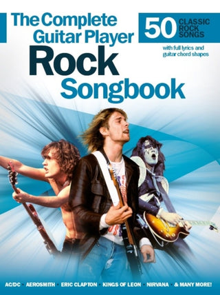Cover image for 9781783058228 - The Complete Guitar Player