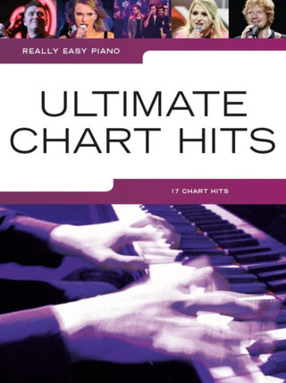 Cover image for 9781783059454 - Really Easy Piano