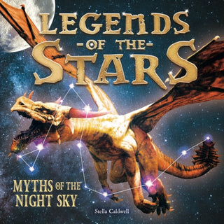 Cover image for 9781783124909 - Legends of the Stars