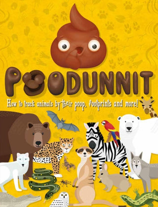 Supplemental image for 9781783125067 - Poodunnit