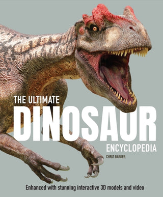 Cover image for 9781783125166 - The Ultimate Dinosaur Encyclopedia